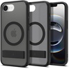 image:imageSpigen for iPhone 17 Pro Max Case Ultra Hybrid S MagFit TPU Covered Camera Control Kickstand Compatible with MagSafe  Clear WhiteFrost Black