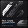 image:imageSpigen for iPhone 17 Pro Max Case Ultra Hybrid S MagFit TPU Covered Camera Control Kickstand Compatible with MagSafe  Clear WhiteFrost Black