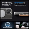 image:imageSpigen for iPhone 17 Pro Max Case Ultra Hybrid S MagFit TPU Covered Camera Control Kickstand Compatible with MagSafe  Clear WhiteGraphite