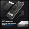 image:imageSpigen for iPhone 17 Pro Max Case Ultra Hybrid S MagFit TPU Covered Camera Control Kickstand Compatible with MagSafe  Clear WhiteGraphite