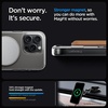 image:imageSpigen for iPhone 17 Pro Max Case Ultra Hybrid S MagFit TPU Covered Camera Control Kickstand Compatible with MagSafe  Clear WhiteGraphite