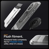 image:imageSpigen for iPhone 17 Pro Max Case Ultra Hybrid S MagFit TPU Covered Camera Control Kickstand Compatible with MagSafe  Clear WhiteGraphite