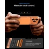 image:imageSpigen for iPhone 17 Pro Max Case Ultra Hybrid T MagFit Camera Control Button Compatible with Magsafe  Glossy WhiteGlossy Orange