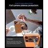 image:imageSpigen for iPhone 17 Pro Max Case Ultra Hybrid T MagFit Camera Control Button Compatible with Magsafe  Glossy WhiteGlossy Orange