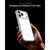 image:imageSpigen for iPhone 17 Pro Max Case Ultra Hybrid T MagFit Camera Control Button Compatible with Magsafe  Glossy WhiteGlossy White