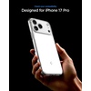 image:imageSpigen for iPhone 17 Pro Max Case Ultra Hybrid T MagFit Camera Control Button Compatible with Magsafe  Glossy WhiteGlossy White