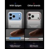 image:imageSpigen for iPhone 17 Pro Max Case Ultra Hybrid T MagFit Camera Control Button Compatible with Magsafe  Glossy WhiteGlossy White