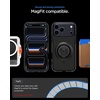 image:imageSpigen for iPhone 17 Pro Max Case Ultra Hybrid T MagFit Camera Control Button Compatible with Magsafe  Glossy WhiteMatte Black