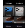 image:imageSpigen for iPhone 17 Pro Max Case Ultra Hybrid T MagFit Camera Control Button Compatible with Magsafe  Glossy WhiteMatte Black