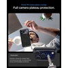 image:imageSpigen for iPhone 17 Pro Max Case Ultra Hybrid T MagFit Camera Control Button Compatible with Magsafe  Glossy WhiteMatte Black