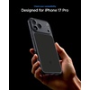 image:imageSpigen for iPhone 17 Pro Max Case Ultra Hybrid T MagFit Camera Control Button Compatible with Magsafe  Glossy WhiteMatte Black