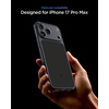 image:imageSpigen for iPhone 17 Pro Max Case Ultra Hybrid T MagFit Camera Control Button Compatible with Magsafe  Glossy WhiteMatte Black