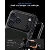 image:imageSpigen for iPhone 17 Pro Max Case Ultra Hybrid T MagFit Camera Control Button Compatible with Magsafe  Glossy WhiteMatte Black