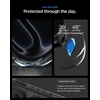 image:imageSpigen for iPhone 17 Pro Max Case Ultra Hybrid T MagFit Camera Control Button Compatible with Magsafe  Glossy WhiteMatte Black