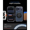 image:imageSpigen for iPhone 17 Pro Max Case Ultra Hybrid T MagFit Camera Control Button Compatible with Magsafe  Glossy WhiteMatte Blue