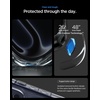 image:imageSpigen for iPhone 17 Pro Max Case Ultra Hybrid T MagFit Camera Control Button Compatible with Magsafe  Glossy WhiteMatte Blue