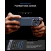image:imageSpigen for iPhone 17 Pro Max Case Ultra Hybrid T MagFit Camera Control Button Compatible with Magsafe  Glossy WhiteMatte Blue