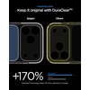 image:imageSpigen for iPhone 17 Pro Max Case Ultra Hybrid T MagFit Camera Control Button Compatible with Magsafe  Glossy WhiteMatte Blue