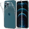 image:imageSpigen Liquid Crystal Case Compatible with iPhone 12 Pro and Compatible with iPhone 12  Crystal ClearCrystal Clear