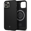 image:imageSpigen Mag Armor Case Compatible with iPhone 12 Pro and Compatible with iPhone 12  Matte BlackMatte Black