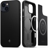 image:imageSpigen Mag Armor MagFit Compatible with MagSafe Designed for iPhone 13 Case 2021  Matte Black  MagFitMatte Black