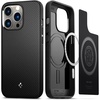 image:imageSpigen Mag Armor MagFit Compatible with MagSafe Designed for iPhone 13 Pro Case 2020  Matte BlackMatte Black