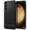 image:imageSpigen Rugged Armor Designed for Galaxy S23 Case 2023 MilitaryGrade Protection  Matte BlackMatte Black