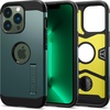image:imageSpigen Tough Armor Designed for iPhone 13 Pro Case 2021  Midnight GreenMidnight Green