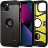 image:imageSpigen Tough Armor Extreme Protection Tech Designed for iPhone 13 Case 2021  Navy Blue  Builtin Stand DualLayer Shockproof Qi Wireless Charge Ready Patented Air Cushion MilitaryGrade Drop ProtectionGunmetal