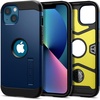 image:imageSpigen Tough Armor Extreme Protection Tech Designed for iPhone 13 Case 2021  Navy Blue  Builtin Stand DualLayer Shockproof Qi Wireless Charge Ready Patented Air Cushion MilitaryGrade Drop ProtectionNavy Blue