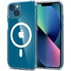 image:imageSpigen for iPhone 13 Case Ultra Hybrid MagFit AntiYellowing Compatible with Magsafe  Clear  Compatible with MagSafeClear White