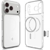 image:imageSpigen for iPhone 17 Pro Max Case Ultra Hybrid T MagFit Camera Control Button Compatible with Magsafe  Glossy WhiteGlossy White
