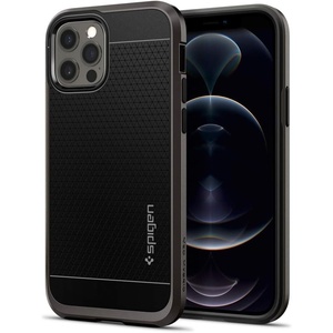 image:imageSpigen Neo Hybrid Designed for iPhone 12 Case 2020  Designed for iPhone 12 Pro Case 2020  GunmetalGunmetal