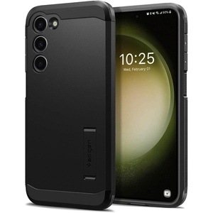 image:imageSpigen Tough Armor Designed for Galaxy S23 Case 2023 Kickstand MilitaryGrade Protection  BlackBlack