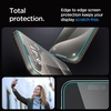 image:imageSpigen GlasTR EZ FIT Tempered Glass Screen Protector for iPhone 15 Pro Max  9H Tempered glass Scratch resistance Autoalign tray Labtested 100 clarity Original touch Casefriendly 2 PackiPhone 15 Pro Max
