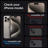 image:imageSpigen GlasTR EZ FIT Tempered Glass Screen Protector for iPhone 15 Pro Max  9H Tempered glass Scratch resistance Autoalign tray Labtested 100 clarity Original touch Casefriendly 2 PackiPhone 15 Pro Max