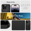 image:imageSpigen Liquid Air Designed for iPhone 14 Pro Case 2022 MilitaryGrade Protection  Matte Black  Matte blackMatte Black