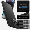 image:imageSpigen Liquid Air Designed for iPhone 14 Pro Case 2022 MilitaryGrade Protection  Matte Black  Matte blackMatte Black