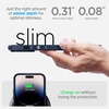 image:imageSpigen Mag Armor MagFit Designed for iPhone 14 Pro Case 2022 MilitaryGrade Protection Compatible with MagSafe  Matte BlackNavy Blue