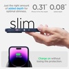 image:imageSpigen Mag Armor MagFit Designed for iPhone 14 Pro Max Case 2022 MilitaryGrade Protection Compatible with MagSafe  Matte BlackNavy Blue