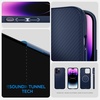 image:imageSpigen Mag Armor MagFit Designed for iPhone 14 Pro Max Case 2022 MilitaryGrade Protection Compatible with MagSafe  Matte BlackNavy Blue