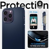 image:imageSpigen Mag Armor MagFit Designed for iPhone 14 Pro Max Case 2022 MilitaryGrade Protection Compatible with MagSafe  Matte BlackNavy Blue