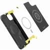 image:imageSpigen Rugged Armor MagFit Designed for iPhone 14 Case 2022 MilitaryGrade Protection Compatible with MagSafe  Matte BlackMatte Black