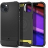 image:imageSpigen Rugged Armor MagFit Designed for iPhone 14 Case 2022 MilitaryGrade Protection Compatible with MagSafe  Matte BlackMatte Black