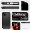 image:imageSpigen Rugged Armor MagFit Designed for iPhone 14 Plus Case 2022 MilitaryGrade Protection Compatible with MagSafe  Matte BlackMatte Black