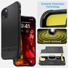 image:imageSpigen Rugged Armor MagFit Designed for iPhone 14 Plus Case 2022 MilitaryGrade Protection Compatible with MagSafe  Matte BlackMatte Black