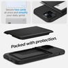 image:imageSpigen Slim Armor CS Designed for iPhone 14 Case 2022 MilitaryGrade Protection  Black