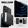 image:imageSpigen Slim Armor CS Designed for iPhone 14 Pro Case 2022 MilitaryGrade Protection  Black  Colour blackBlack