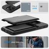 image:imageSpigen Slim Armor CS Designed for iPhone 14 Pro Case 2022 MilitaryGrade Protection  Black  Colour blackBlack
