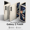 image:imageSpigen Slim Armor Pro Designed for Galaxy Z Fold 4 Case 2022  Pearled Ivory